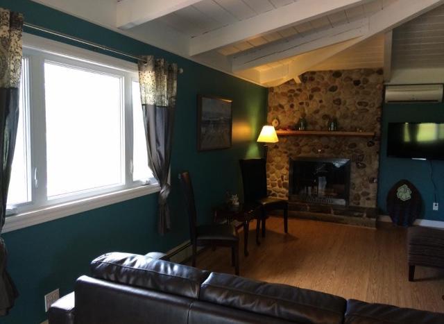 Webbers Lake Charlotte Motel Queen And Double Bed 외부 사진