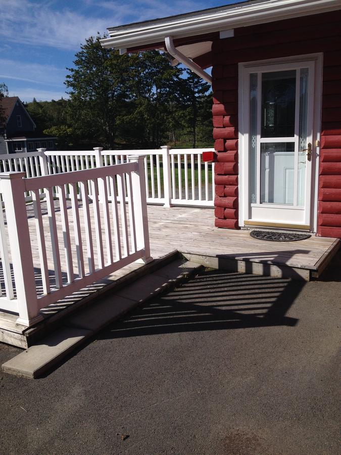 Webbers Lake Charlotte Motel Queen And Double Bed 외부 사진
