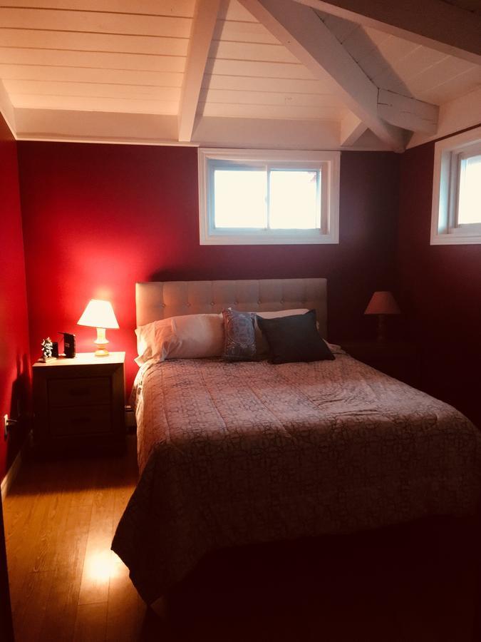 Webbers Lake Charlotte Motel Queen And Double Bed 외부 사진